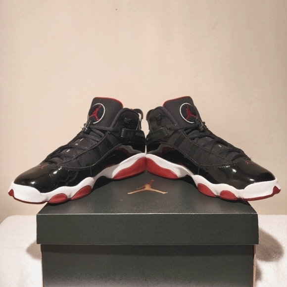 Jordan 6 Rings - Picture 4 of 10
